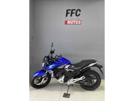 HONDA CB TWISTER ABS HONDA CB TWISTER ABS